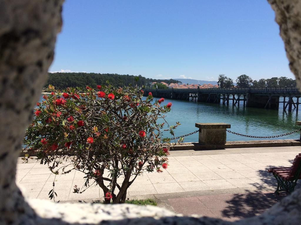 Hotel Argibay O Grove Exterior foto
